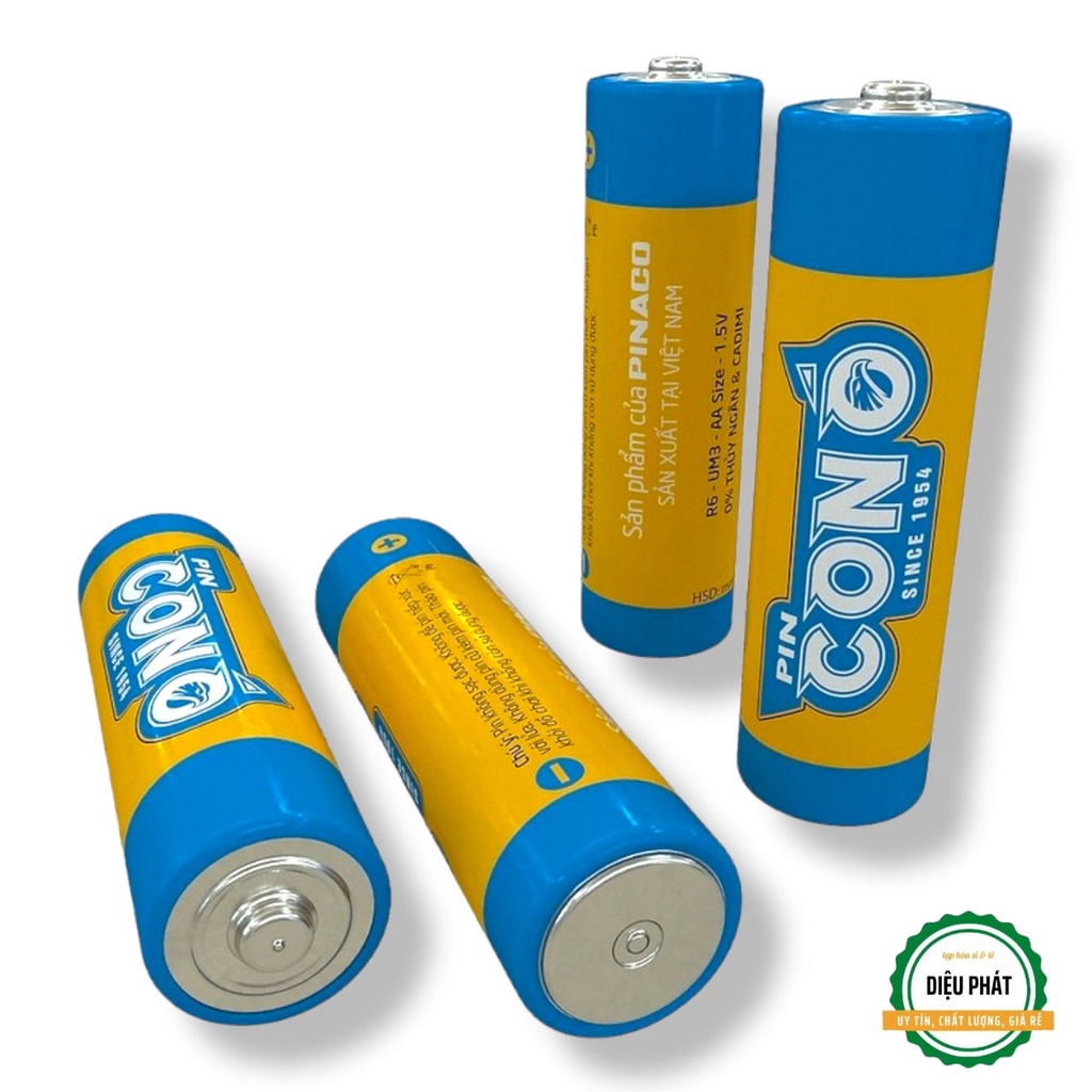 ⚡️Pin Tiểu AA Con Ó 1.5V Hộp 40 Viên