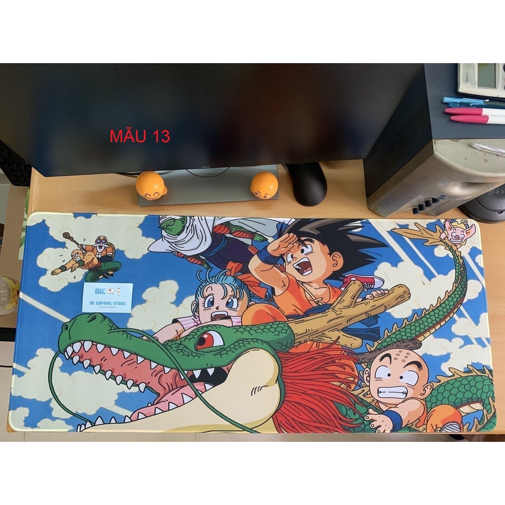 Lót Chuột - Pad Chuột Size Lớn 80x30 ,90x40