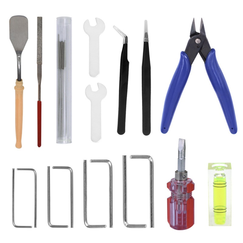 Bộ 18 Dụng Cụ Sửa Chữa Đa Năng