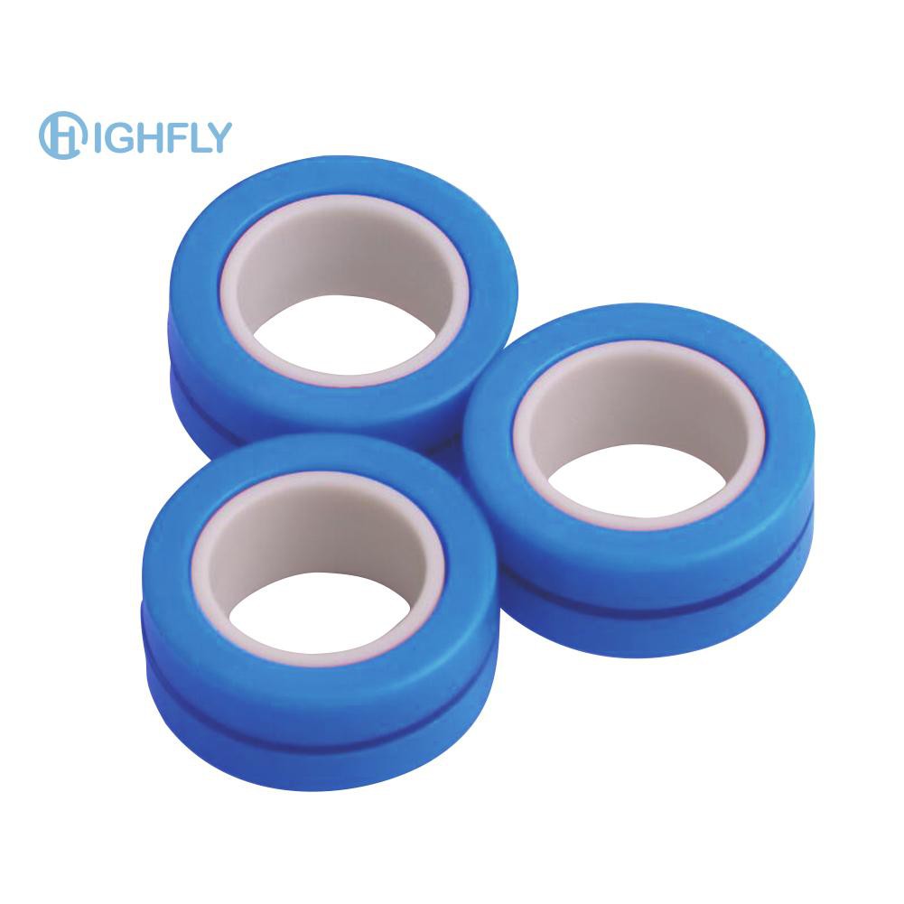 SPINNER Set 3 Con Quay Đồ Chơi Fidget Spinner Giúp Giảm Stress Cho Trẻ Em / Người Lớn