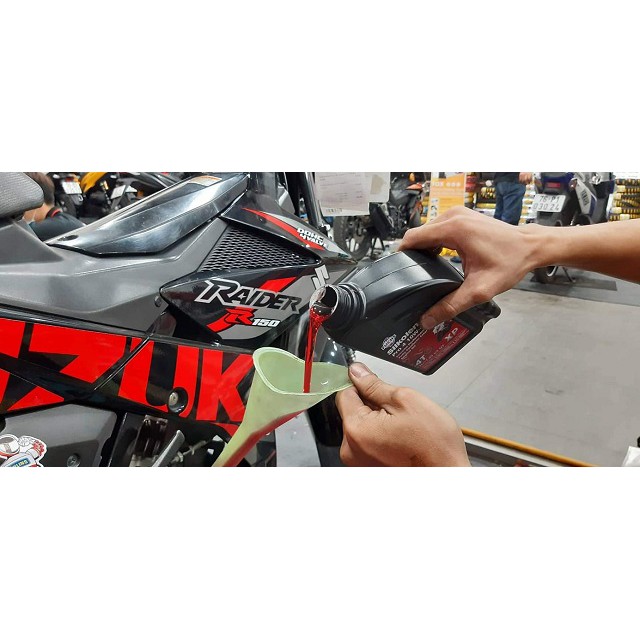 Nhớt Fuchs Silkolene Pro 4 10w40 1L