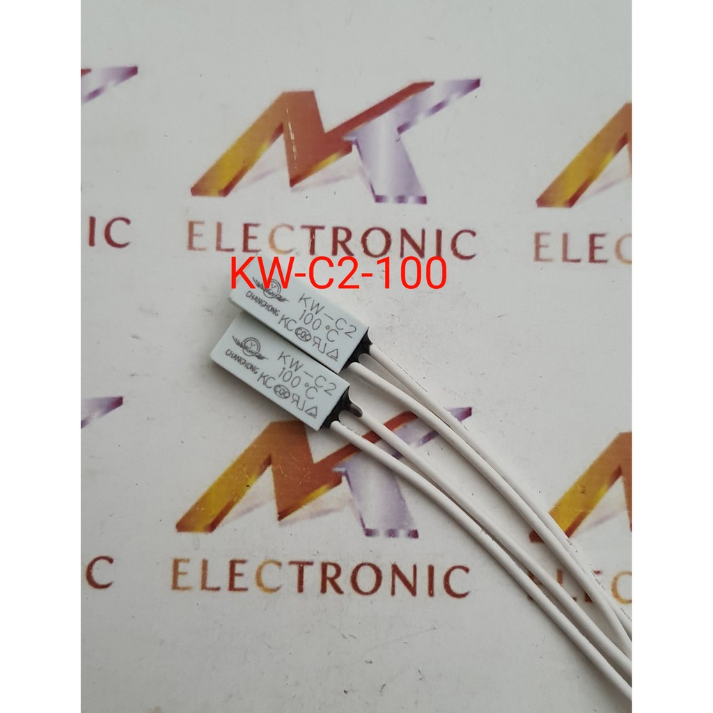 Cảm biến nhiệt độ KW-C2 100°C 100 độ (cái)