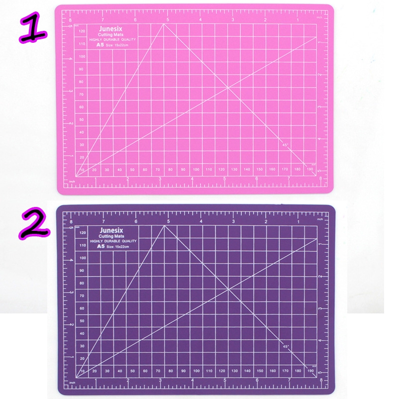 Winzige Ins A5A4 PVC Cutting Mat Cutting Pad Board DIY Tool Cutting Board Cutting Plate