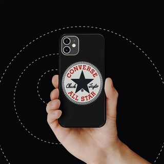 Ốp lưng Converse Logo Converse nền ốp màu đen cực chất cho IPHONE và SAMSUNG  BRD20210820