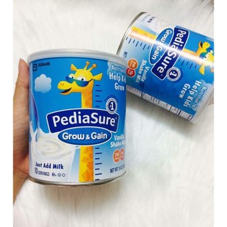 ( HN ) SỮA PEDIASURE GROW & GAIN 400g