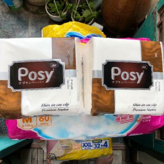 Khăn ăn cao cấp Posy 100 tờ