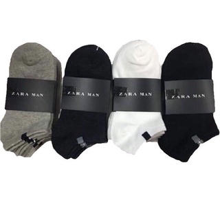 Sét 10 đôi tất ZARA MAN cổ ngắn