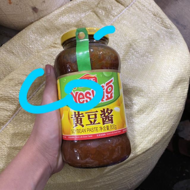 Đạm tương kho thịt, gia vị vịt