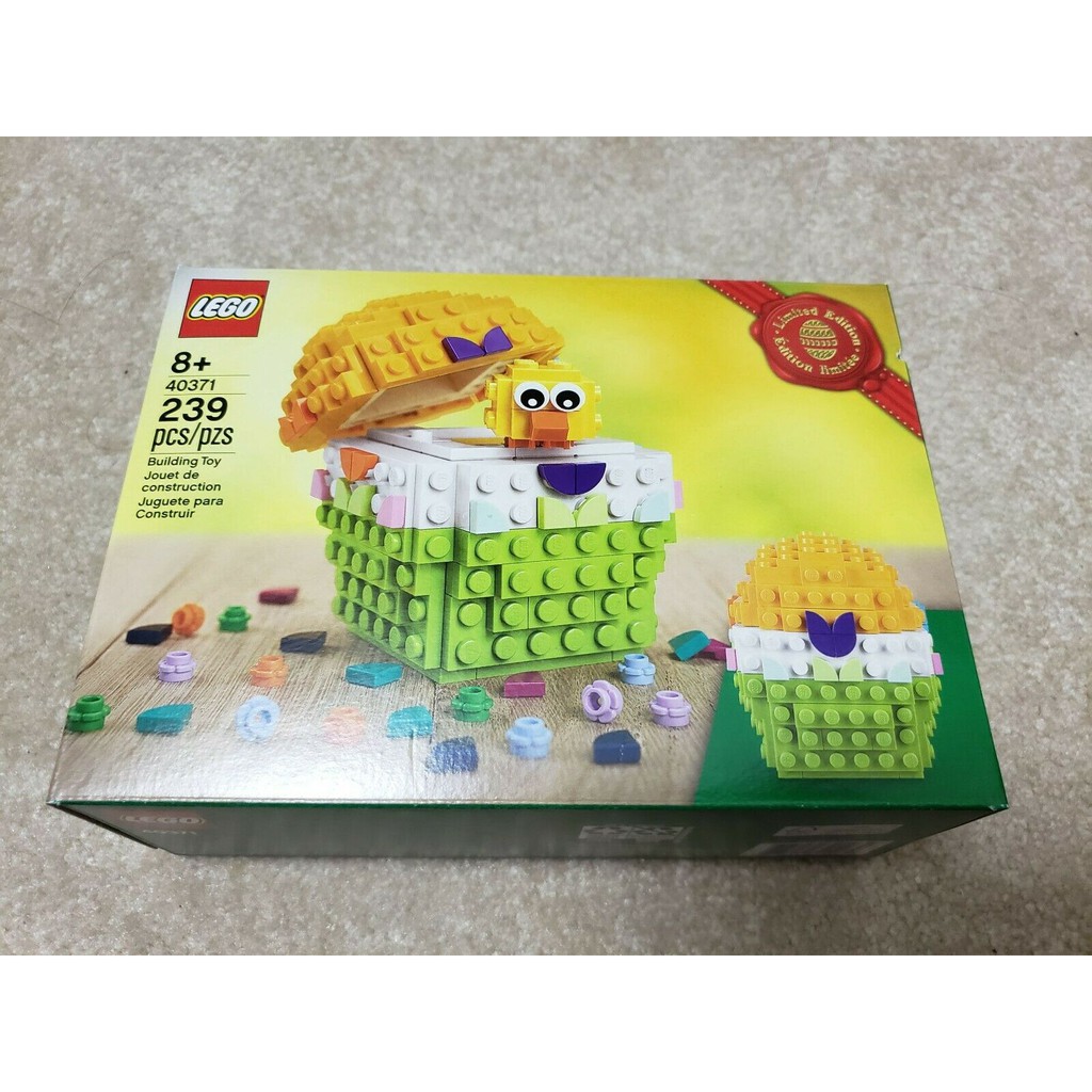 Lego 40371 - Trứng phục sinh