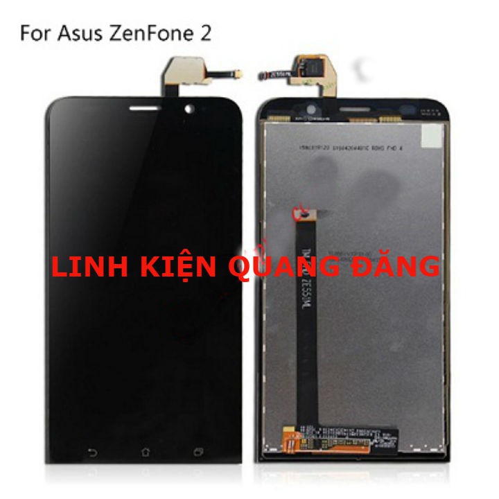 [Mã 255ELSALE giảm 7% đơn 300K] BỘ MÀN HÌNH ASUS ZENFONE 2 5.5 ZE550ML - Z008D ZIN | BigBuy360 - bigbuy360.vn