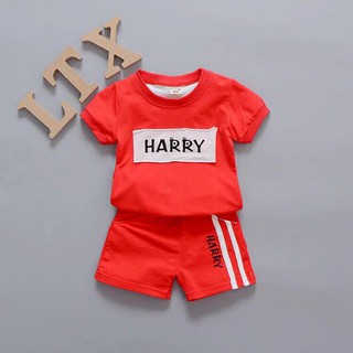 Bộ Cộc Tay Harry