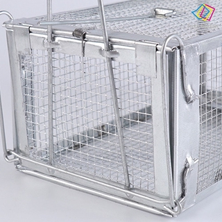 Lồng Bẫy Chuột Hiệu Quả Tiện Dụng