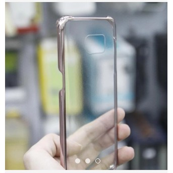 Ốp lưng Clear Cover cho Galaxy S7 Edge