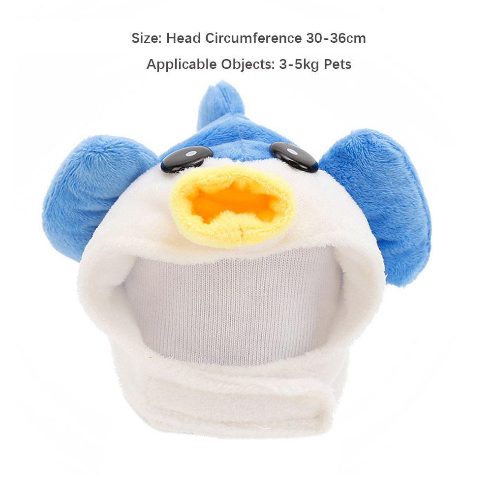 LEISURE Băng Đô Cài Tóc Dễ Thương Cho Thú Cưng