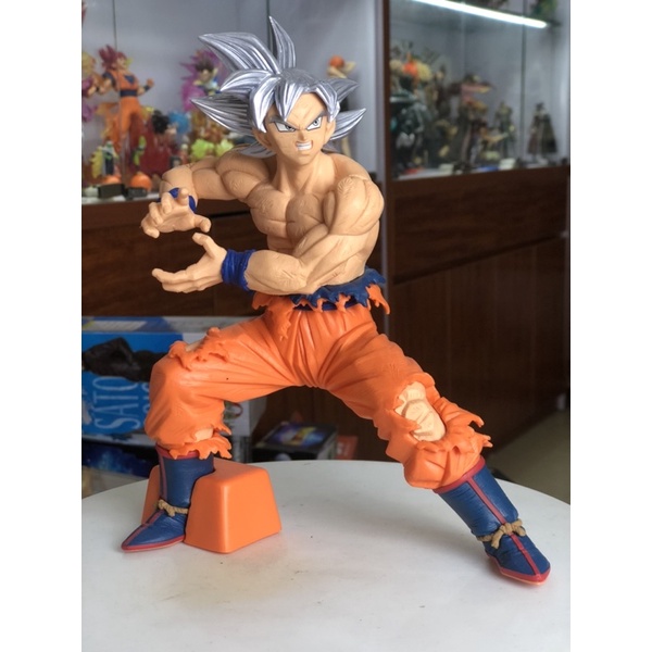 Mô hình Dragonball - Goku Ultra chính hãng