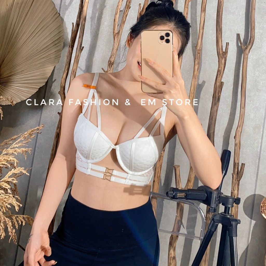 Set Đồ Lót Nữ Siêu Gợi Cảm Có Gọng Nâng Ngực Hàng Cao Cấp V14