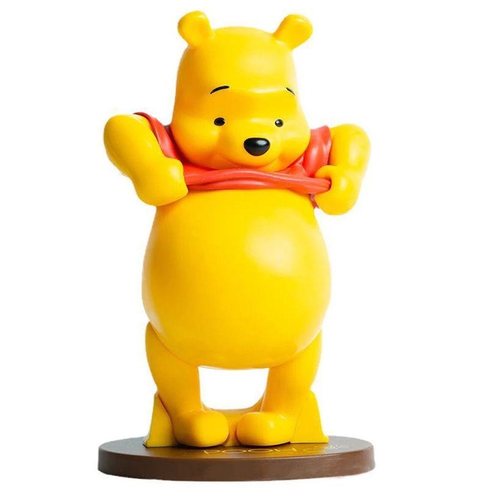 Đồ trang trí Gấu Pooh Hoạt Hình Dùng Trang Trí Xe Hơi