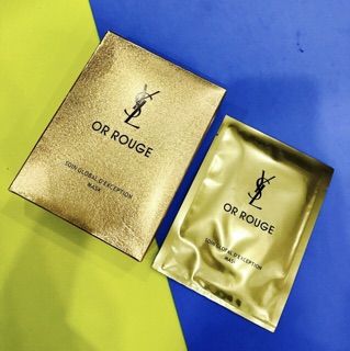 Combo 10 Mặt nạ dưỡng da YSL OR ROUGE