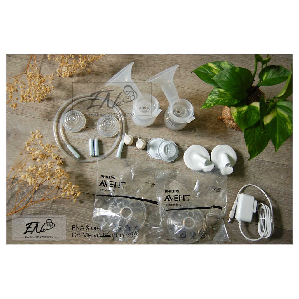 Phụ Kiện Máy Hút Sữa Avent