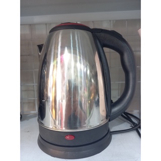 [SIÊU RẺ] ẤM ĐUN SIÊU TỐC , BÌNH ĐUN SIÊU TỐC INOX 1.8 LÍT