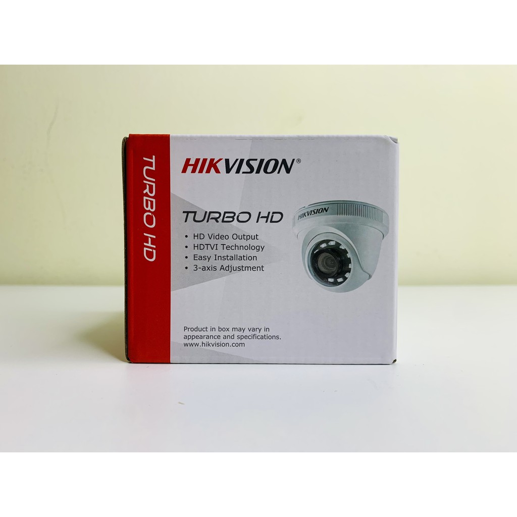 Camera quan sát HD-TVI Hồng Ngoại 2MP HIKVISION DS-2CE56D0T-IRP - Hàng Chính Hãng