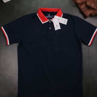 Áo Polo phối màu VD - SEPTEMBER7TH