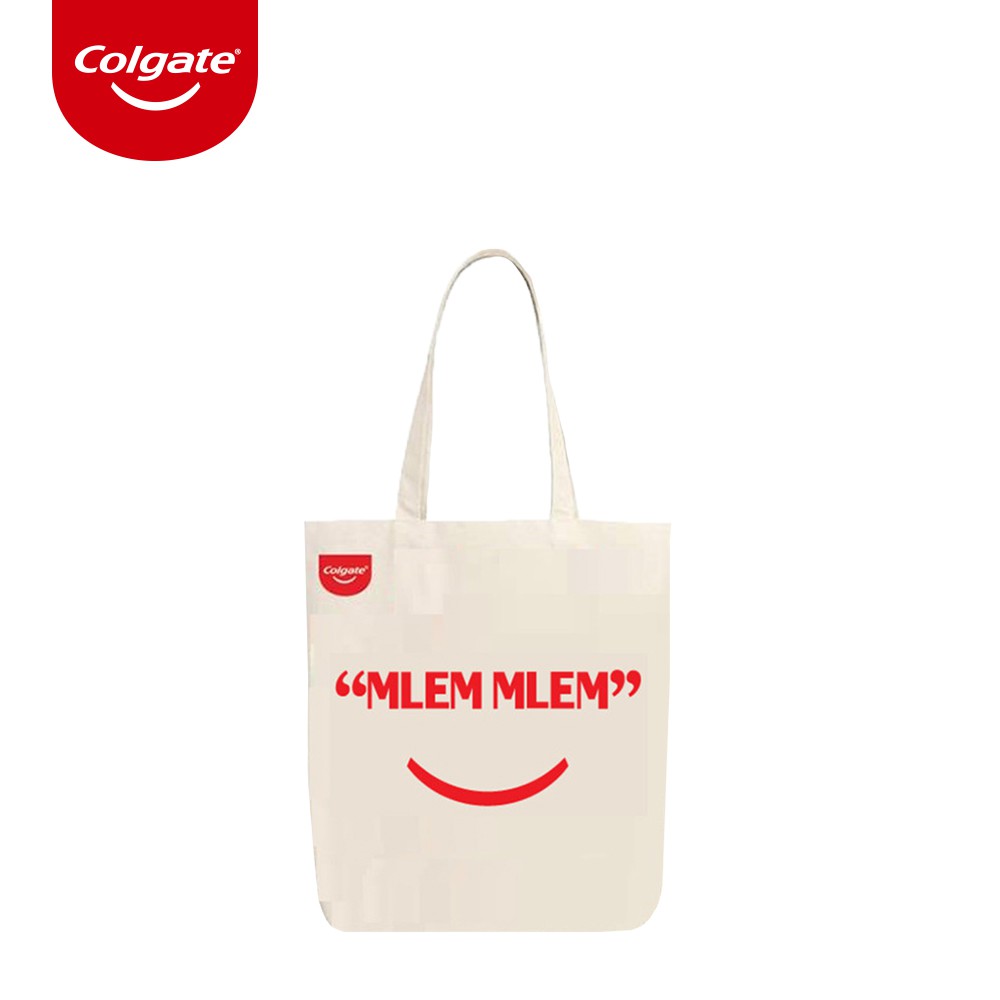 [HB Gift] Túi tote Colgate Mlem Khum