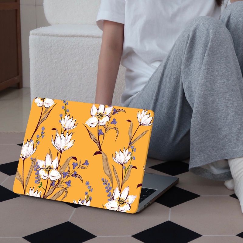 Ốp Máy Tính Bảng 2022 In Họa Tiết Cho macbook Air 13.6 inch A2681 M2 Pro 13 A2338 A2251 A2289 M1 Air A2337 A 2179 A1932 A1466