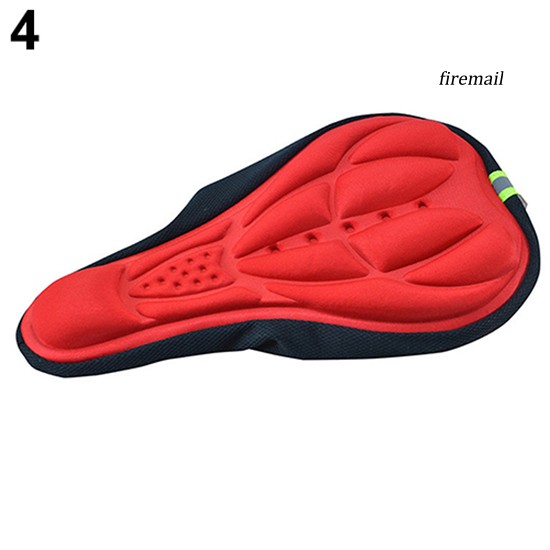 Phụ Kiện Xe Đạp Silicone Cycling Bicycle Bike Saddle Breathable Gel Cushion Soft Pad Seat Cover