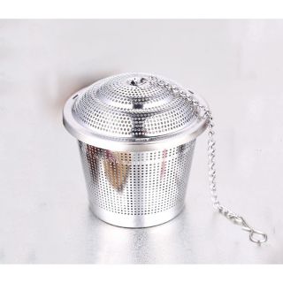 Bộ lọc trà bằng inox