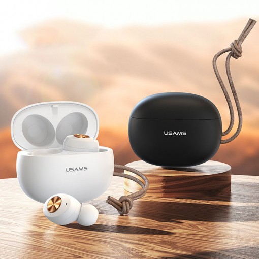 TAI NGHE BLUETOOTH USAMS TWS US-ES