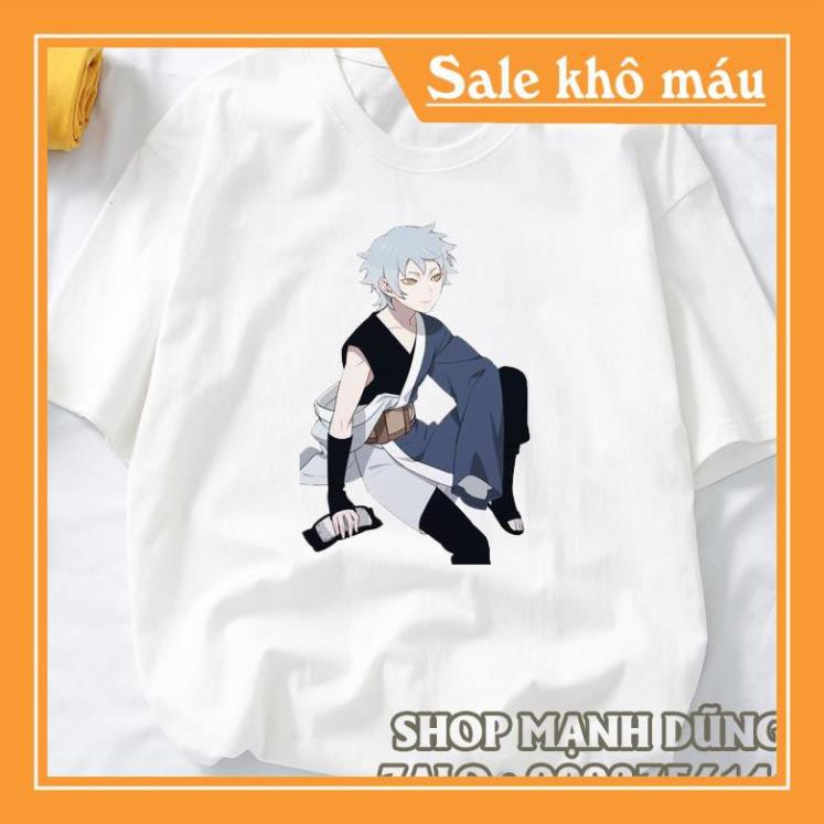 18 Mẫu áo thun Naruto Mitsuki - in theo yêu cầu