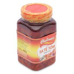 Sa tế tôm Cholimex hũ 450g