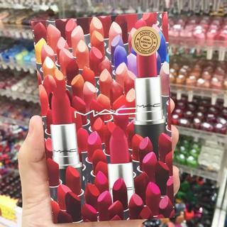 Son mac lipstick 3 màu