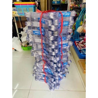 Combo 10 Móc phơi quần áo loại 180g dầy dặn