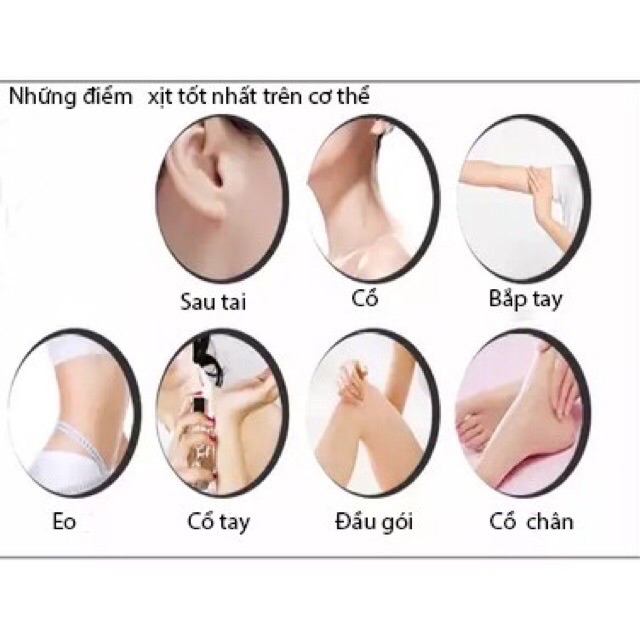 ✅ Luôn có quà tặng [ Nước hoa nữ cao cấp Elyza - Hương Thị Platinum 30ml