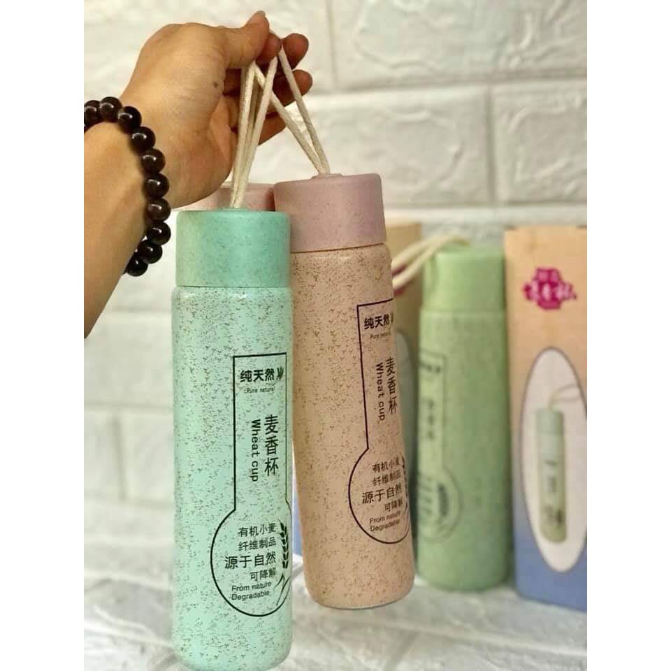 ❄️❄️COMBO 2 BÌNH THỦY TINH LÚA MẠCH 350ML❄️❄️