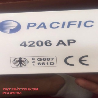 Bộ chia truyền hình cáp pacific 1 ra 6 tivi - 1out6 - 6pacificdo - sp chính hãng