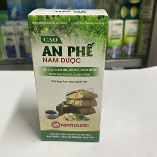 Cao An Phế Nam Dược 100ml