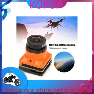 RC Máy Bay Điều Khiển Từ Xa Kokoa Hd 1500tvl 2.1mm
