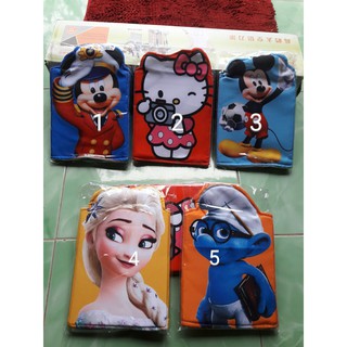 Đai đi xe máy hình thú