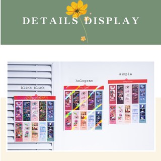 Nhãn Dán Sticker Decor  - avoberry.storee -