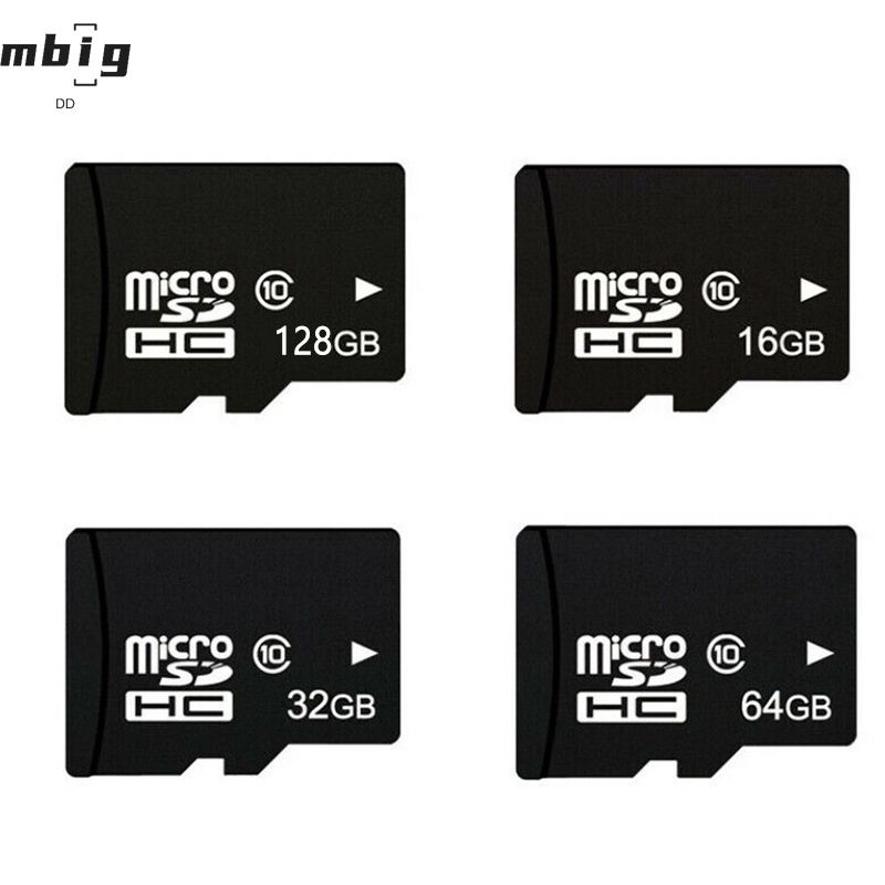 Thẻ Nhớ Micro 16/32/64/128/256GB 1T Tốc Độ Cao 16/32/64/128/256GB 1T