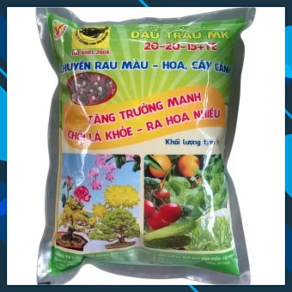 Phân bón đầu trâu MK NPK 20-20-15 cao cấp DTDN05 | Vạn Tín Store