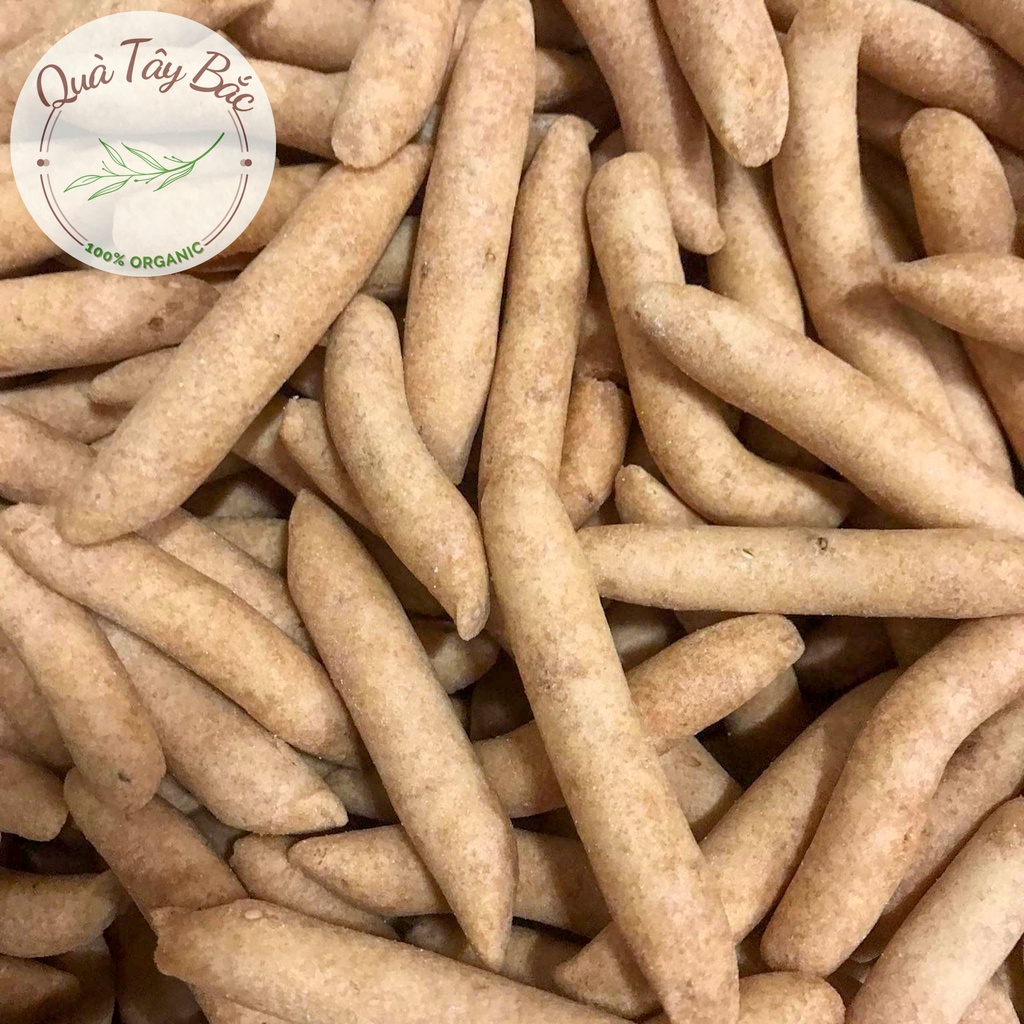 Quẩy nếp Tú Lệ đặc sản vùng cao Yên Bái