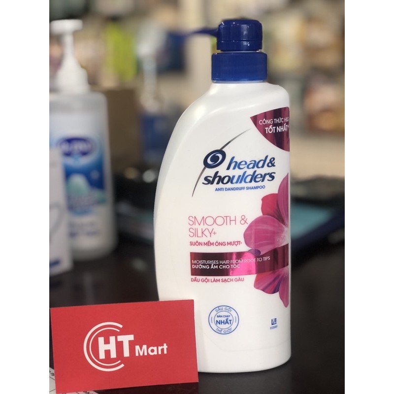 Dầu gội Head & Shoulders Ngăn Rụng Tóc 850ml - Thái Lan