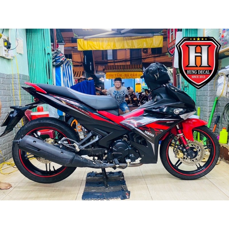tem mx king ex150