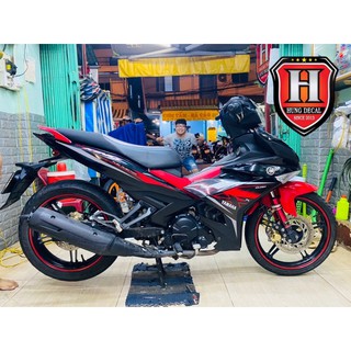 tem mx king ex150