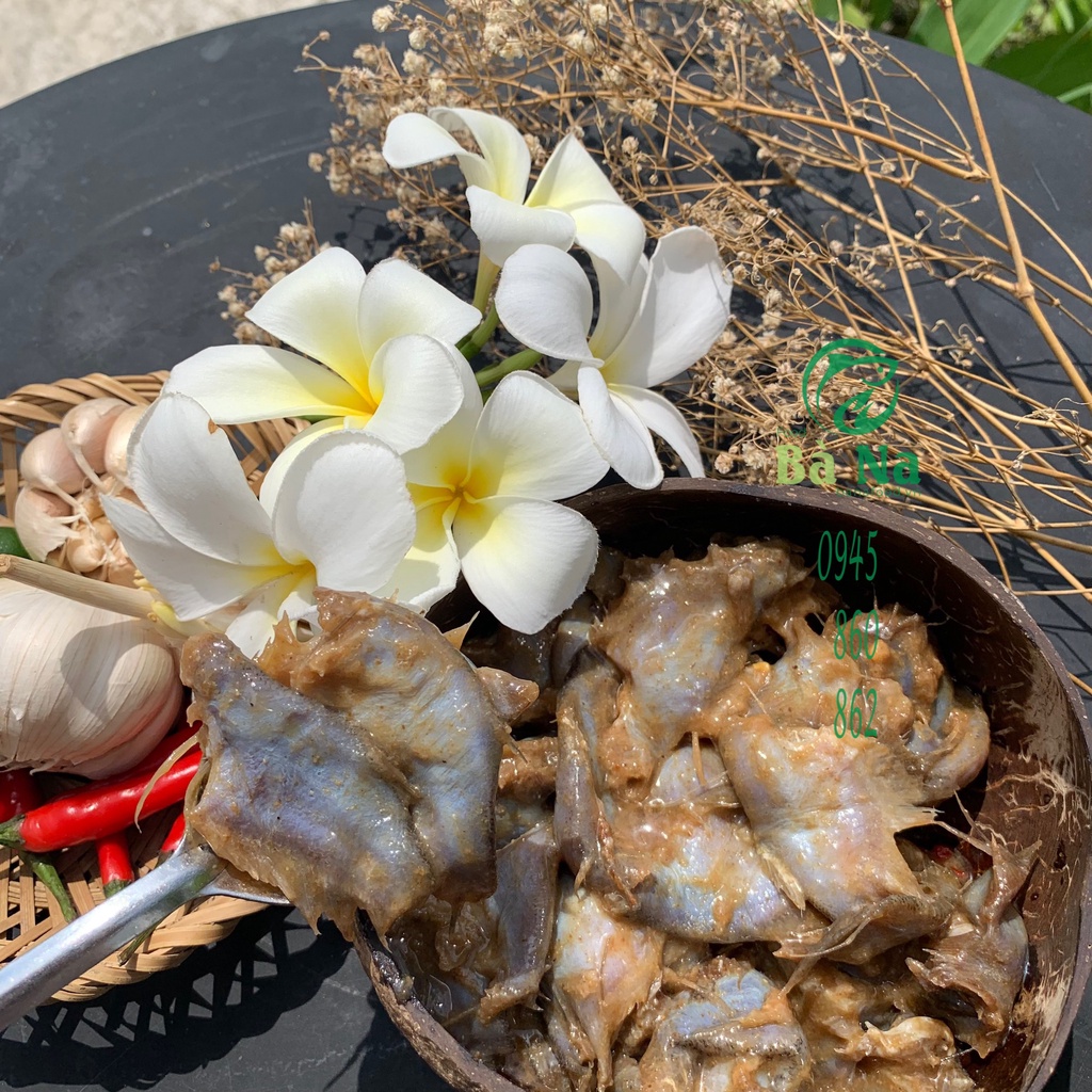 [Đặc sản Cà Mau] Mắm cá sặc - Hương vị Đồng quê