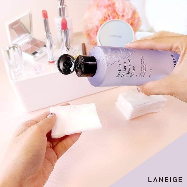 Nước Tẩy Trang Laneige Perfect Makeup Cleansing Water